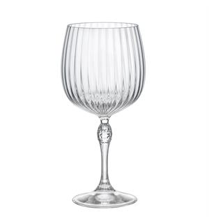 AMERICA'20s Gin tonic glass stett 74,5cl Ø:109mm H:226mm 