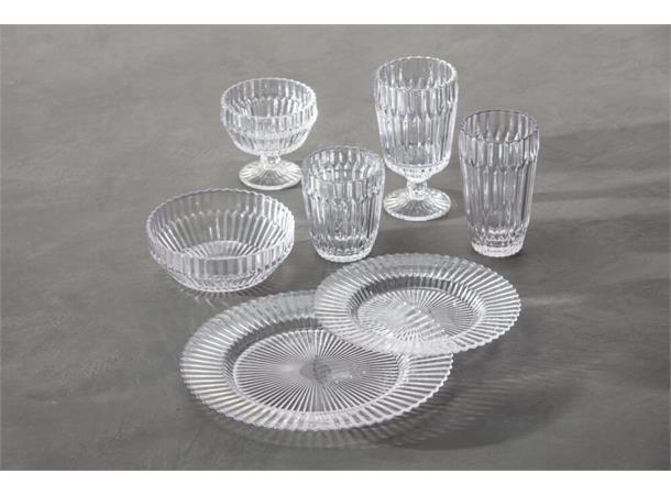 ARCHIE alround glass 37cl, klar Ø:90mm H:105mm