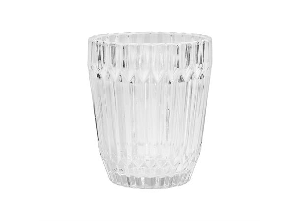 ARCHIE alround glass 37cl, klar Ø:90mm H:105mm