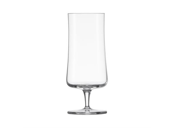 BEER BASIC stettglass - Egnet til 0,4ltr Ø:81mm H:191mm 51,3cl - Zwiesel