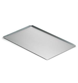 Bakebrett i aluminium GN1/1 Med lett skrånende kant 