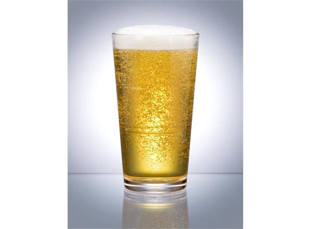 COLLINS Polycarbonat glass 57cl Ø:89/65mm H:158mm 57cl