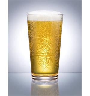 COLLINS Polycarbonat glass 57cl Ø:89/65mm H:158mm 57cl 