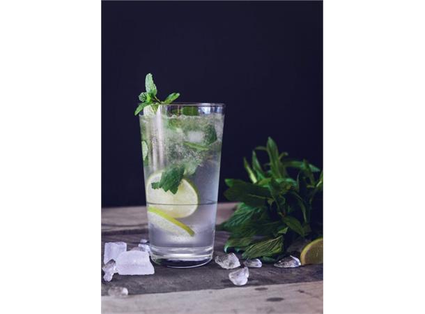 COLLINS Polycarbonat glass 57cl Ø:89/65mm H:158mm 57cl