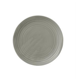 COUNTRY HOUSE tallerken flat coup Ø:23cm Dekor: Glow Grey 