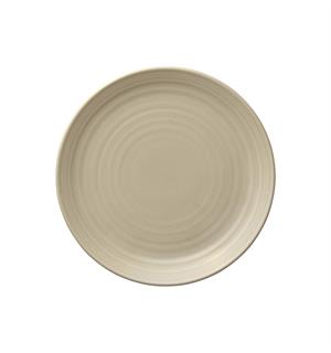 COUNTRY HOUSE tallerken flat coup Ø:23cm Dekor: Glow Sand 