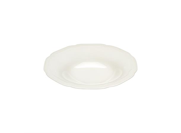 CREATE tallerken dyp Ø:200mm 0,10ltr Ø:200mm H:37mm 0,10ltr.