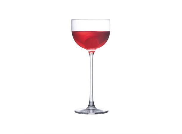 Cocktailglass på stett 13,5cl NUDE PONY Ø:77mm H:174mm 13,5cl