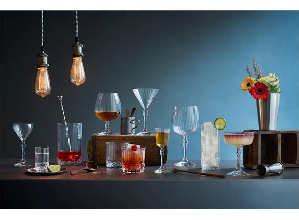 Cocktailglass på stett 74,5cl AMERICA'20 Ø:109mm H:226mm