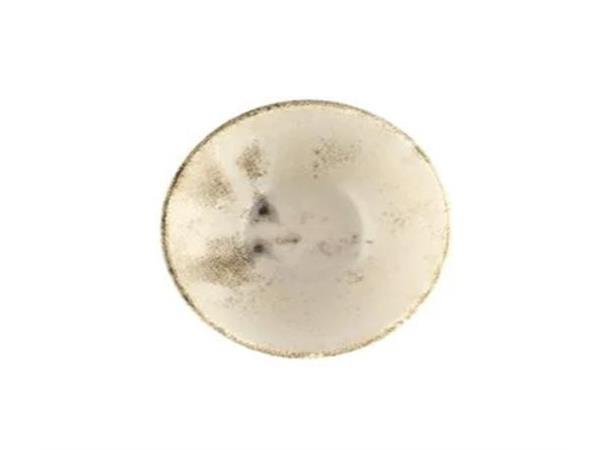 Dipskål Ø:8cm RE-GEN, Salda Resirkulert porselen