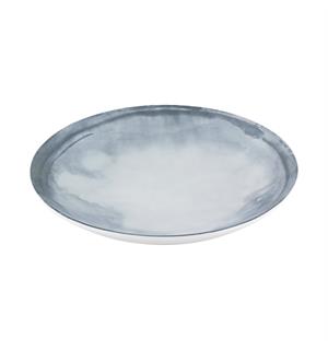 Dyp tallerken coupe Ø:24cm/1ltr SMART Dekor: Coast - Høybrent porselen 