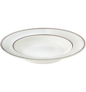 Dyp tallerken Ø:23cm, MOMENTS FRIENDZONE 