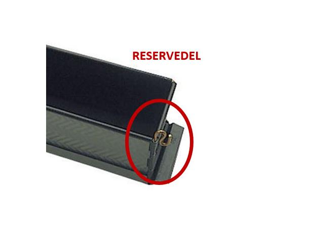 EXOPAN CLIPS til patèform Passer til flere former