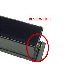 EXOPAN CLIPS til patèform Passer til flere former 
