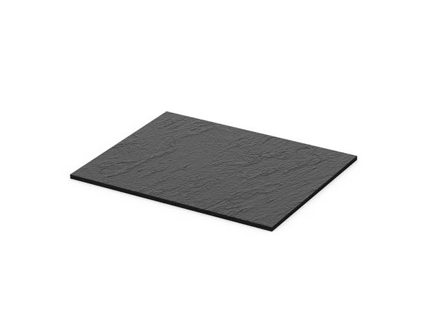 FLOW Cold Cell skifer topplate 50x29cm Til FLOW GN1/1 kasser