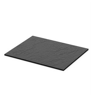 FLOW Skifer topplate 50x29cm Passer FLOW GN1/1 kasser 