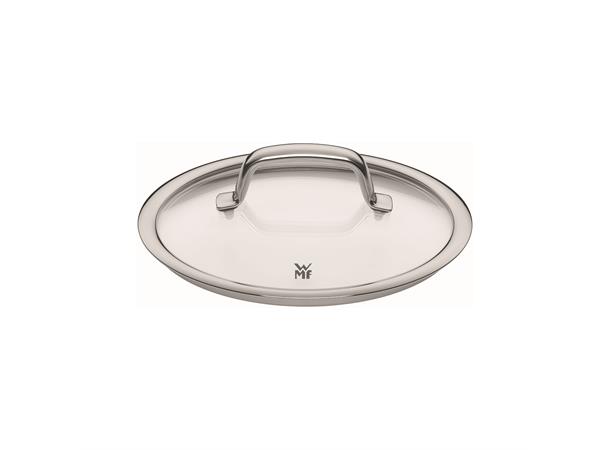 FUSIONTEC glasslokk til kjele Ø:20cm Ø:20cm - Til Fusiontec kjeler