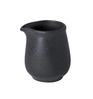 Fløtemugge 12cl RODA, sort Steingods-  Ø:62/68mm H:75mm 