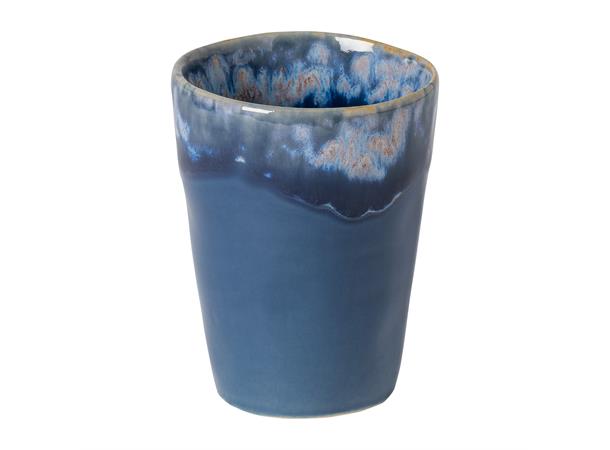 GRESPRESSO kaffekrus u/hank 38cl, denim Ø:92mm H:11,5mm 38cl - steingods