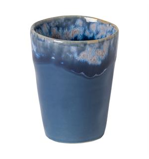GRESPRESSO kaffekrus u/hank 38cl, denim Ø:92mm H:11,5mm 38cl - steingods 