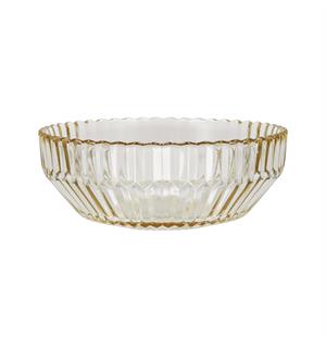 Glasskål Ø:16cm, ginger, ARCHIE 67,5cl Ø:160mm H:63mm 
