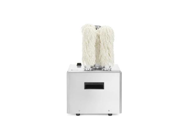 Glasspusse maskin m/5 børster 230V/1350W
