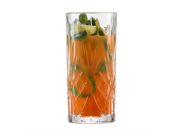 Highball glass 36,8cl MELODIA Ø:70mm H:150mm 36,8cl