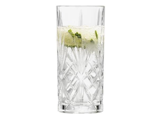 Highball glass 36,8cl MELODIA Ø:70mm H:150mm 36,8cl