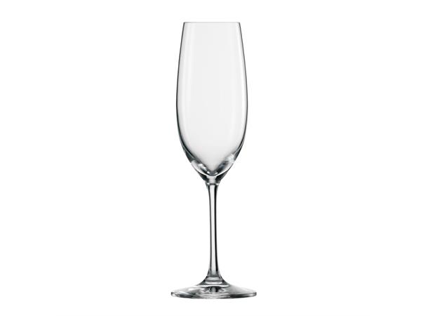IVENTO "7" champagneglass 22,8cl H:222mm Ø:70mm 22,8cl - Zwiesel