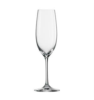 IVENTO "7" champagneglass 22,8cl H:222mm Ø:70mm 22,8cl - Zwiesel 