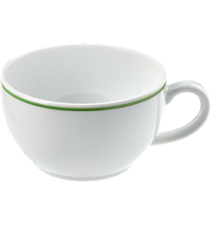 Kaffekopp 25cl, MOMENTS ACCENT GREEN 