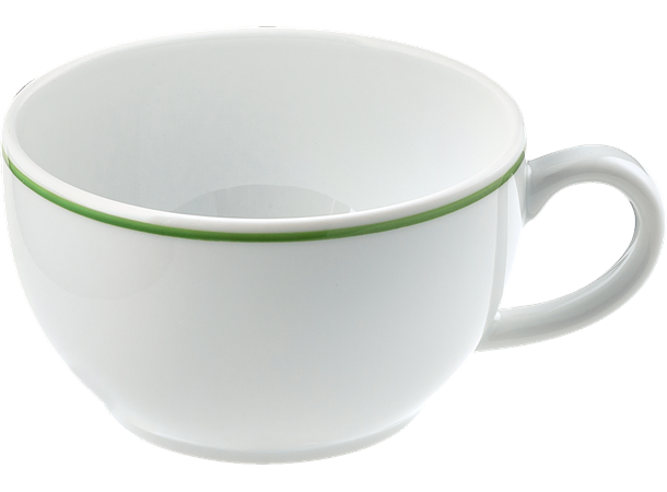Kaffekopp 25cl, MOMENTS ACCENT GREEN