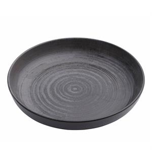 LYKKE tallerken coup høy Ø:260mm. Grå Ø:260mm H:44mm Volum:1,94ltr. Vekt:1008g 