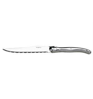 Laguiole Tradition biffkniv RF polert L:23cm 