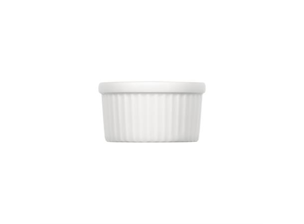 Luzifer Ramekin Ø:60/H:50mm 7cl, hvit