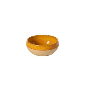 MARRAKESH dipskål Ø:100mm 13cl Cumin Resirkulert steingods fra Portugal 