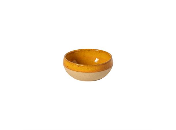 MARRAKESH dipskål Ø:100mm 13cl Cumin Resirkulert steingods fra Portugal