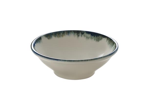 MIRAGE dyp skål Ø:16cm, 45cl Vitroporselen