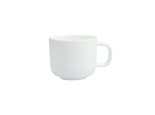 MODERN COUPE espressokopp 9cl Fine Bone China