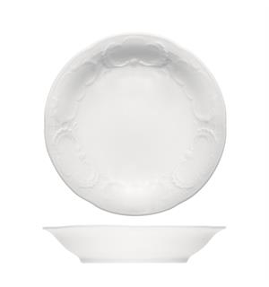 MOZART dyp skål Ø:14cm/18cl Med relieff 