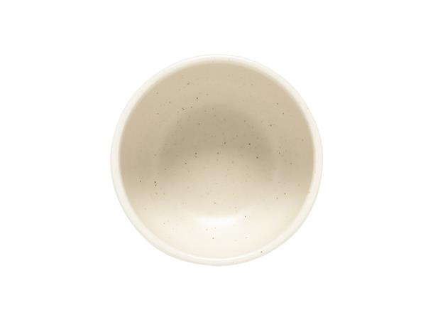 PACIFICA dipskål/ramekin Ø:9cm/22cl, Van Ø:9cm/22cl - Robust steingods