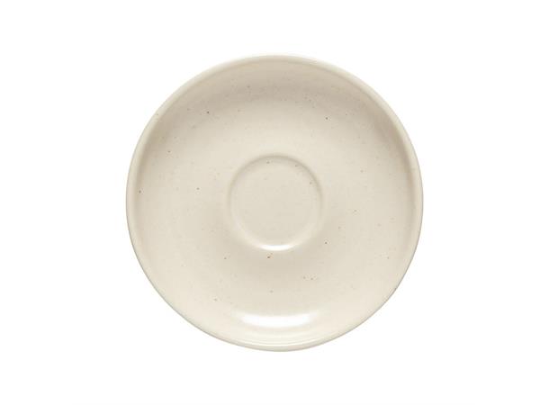 PACIFICA underskål Ø:16cm, Vanilje Ø:16cm - Robust steingods