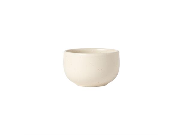 PACIFIC dipskål/ramekin Ø:9cm/22cl, Vani Ø:9cm/22cl - Robust steingods