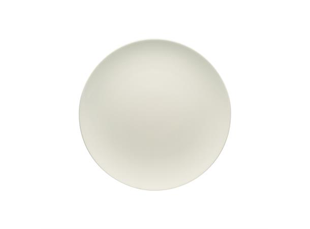 PURITY tallerken coupe Ø:240mm Noble China