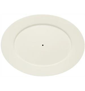 PURITY tallerken oval etasjefat 