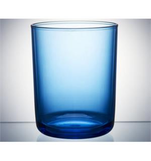 Polycarbonat glass Tumbler 27cl, Blå Aqua 