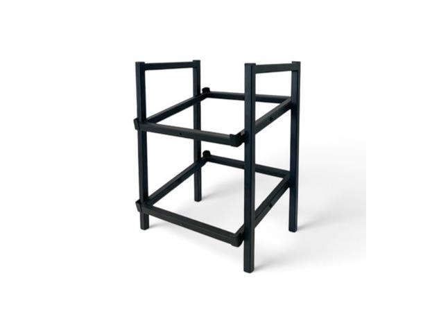 Rammesystem 2 høyder GN2/3, høyde 510mm Shiva - Kun stativ!