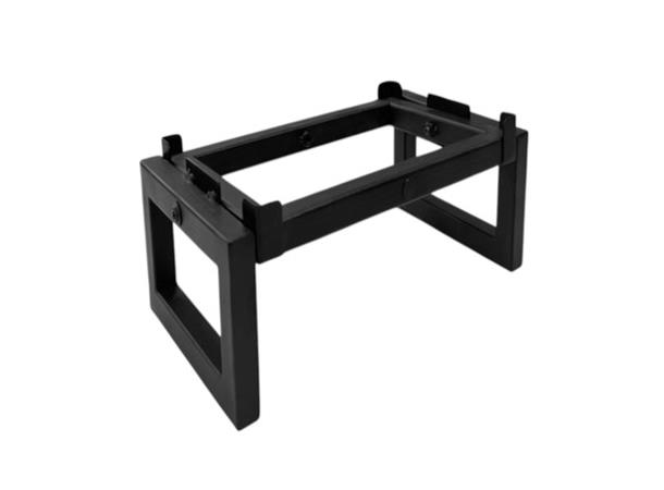 Rammesystem rett GN1/4,Høyde 160mm Shiva - Kun stativ!