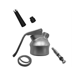 Reservedel Kayser espuma 0,5/1,0 ltr KOMPLETT TOPP 