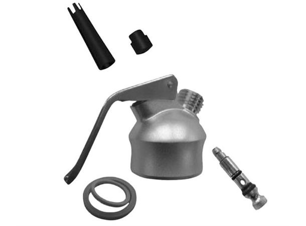 Reservedel Kayser espuma 0,5/1,0 ltr KOMPLETT TOPP